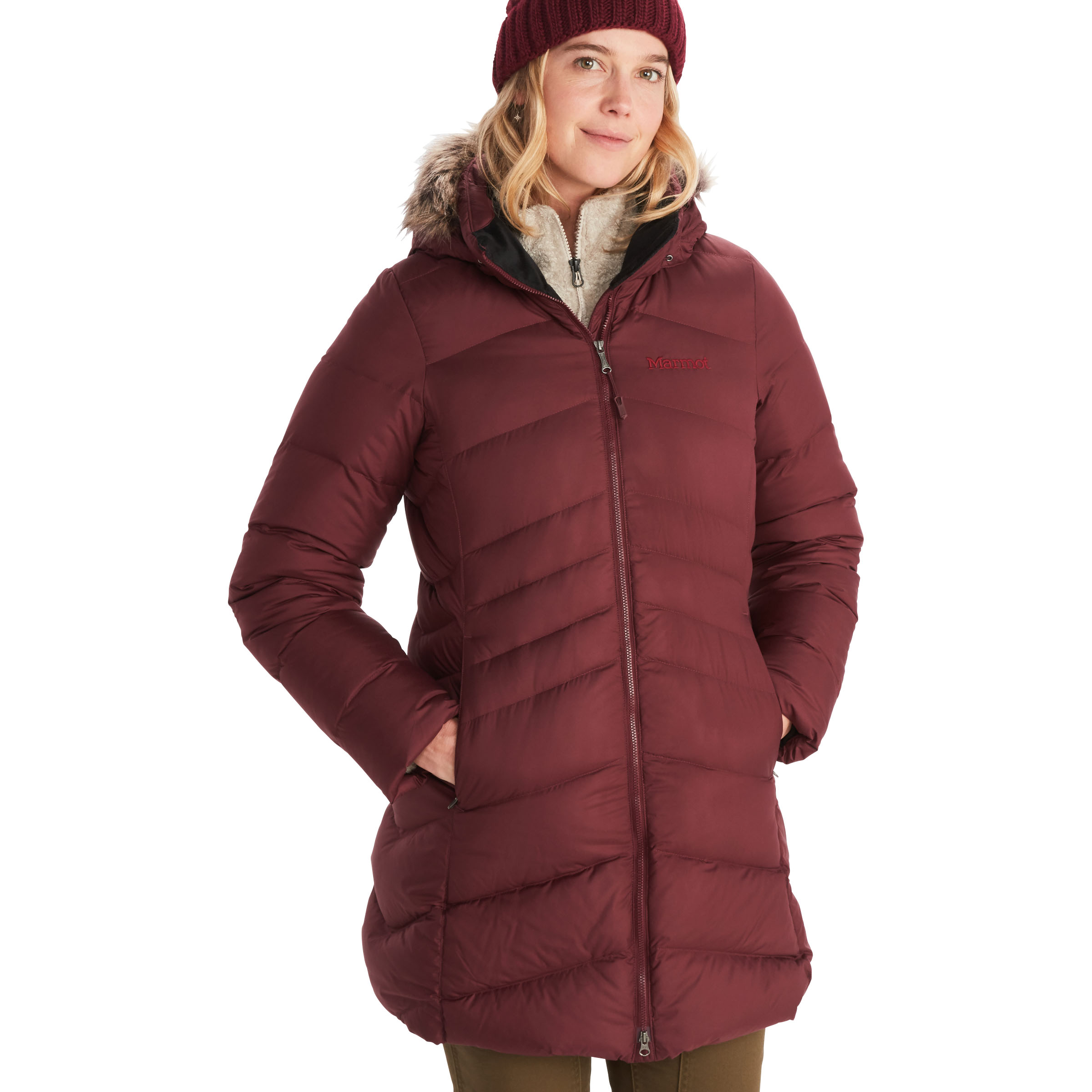 Women's Montreal Coat Questions & Answers