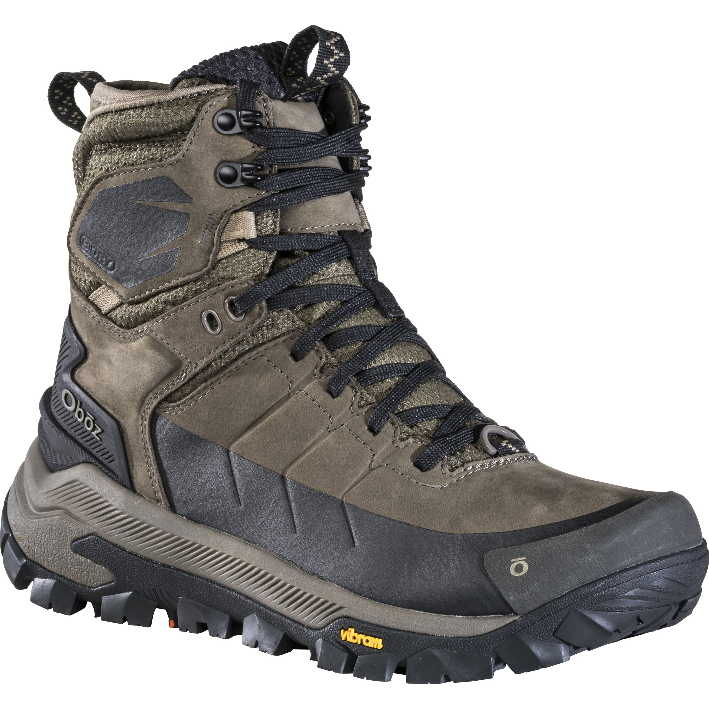 Men's Bangtail Mid Insulated Waterproof Questions & Answers