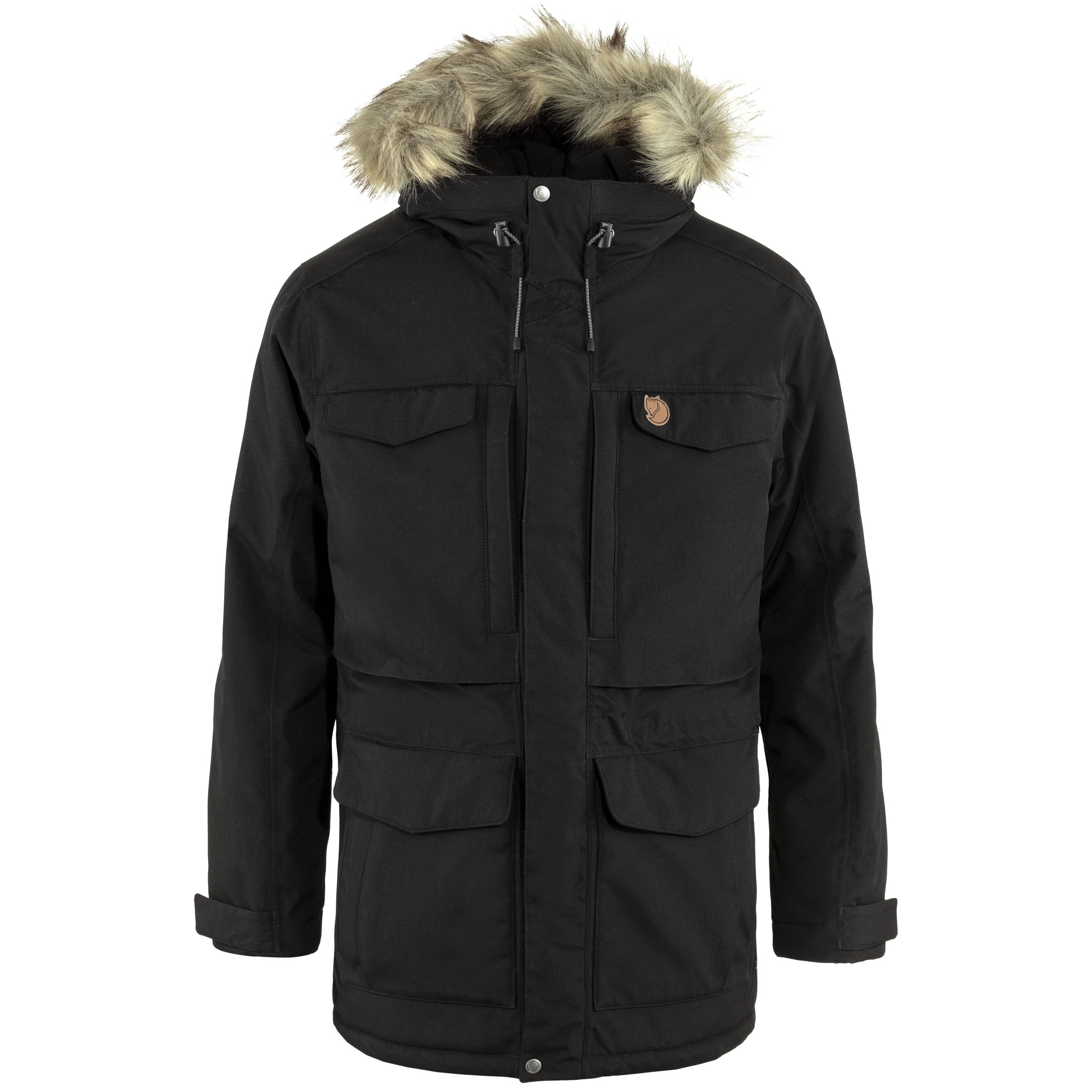 Men's Nuuk Parka Questions & Answers