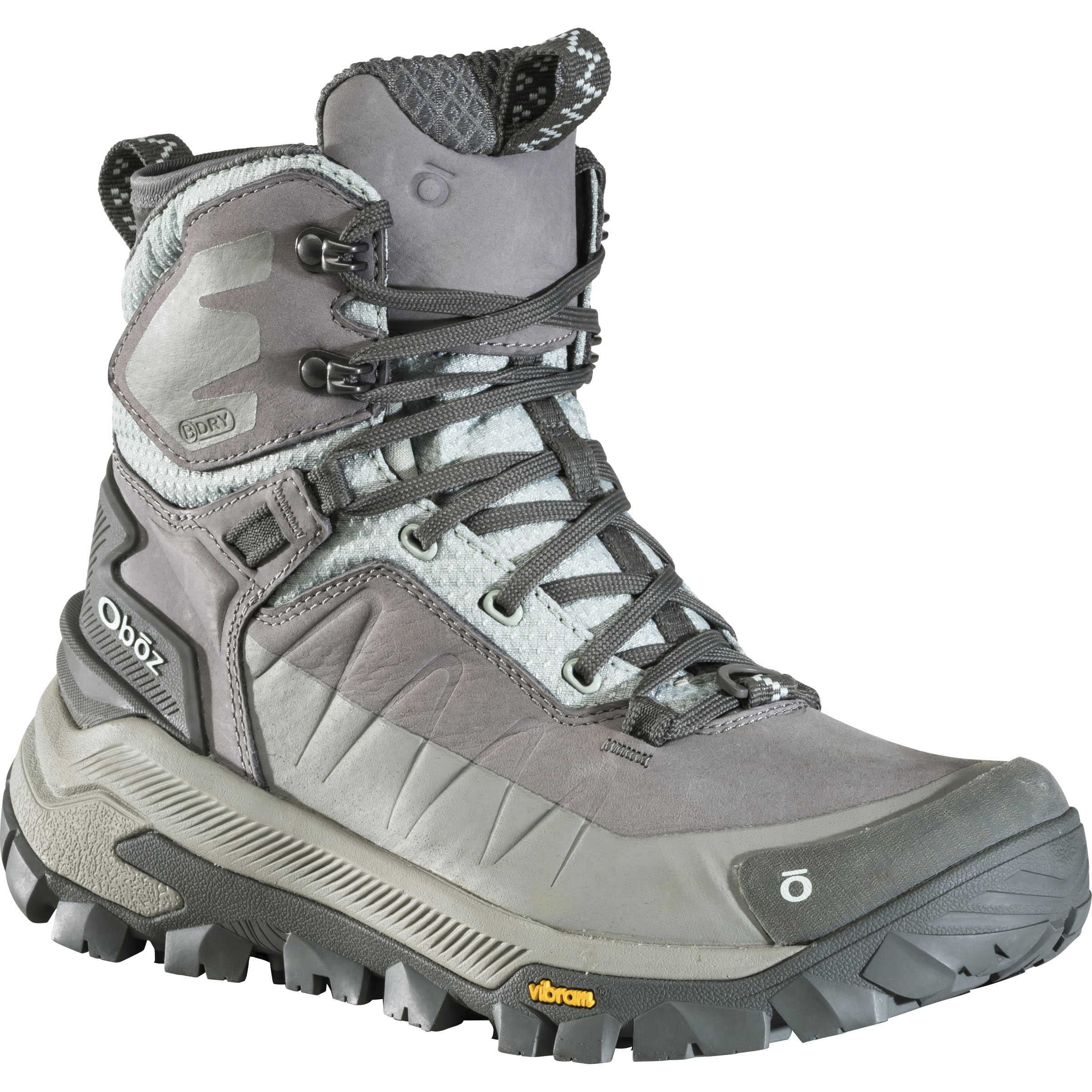 Which OBOZ boot offers the best traction? The new Bangtail or the Bridger Insulated?