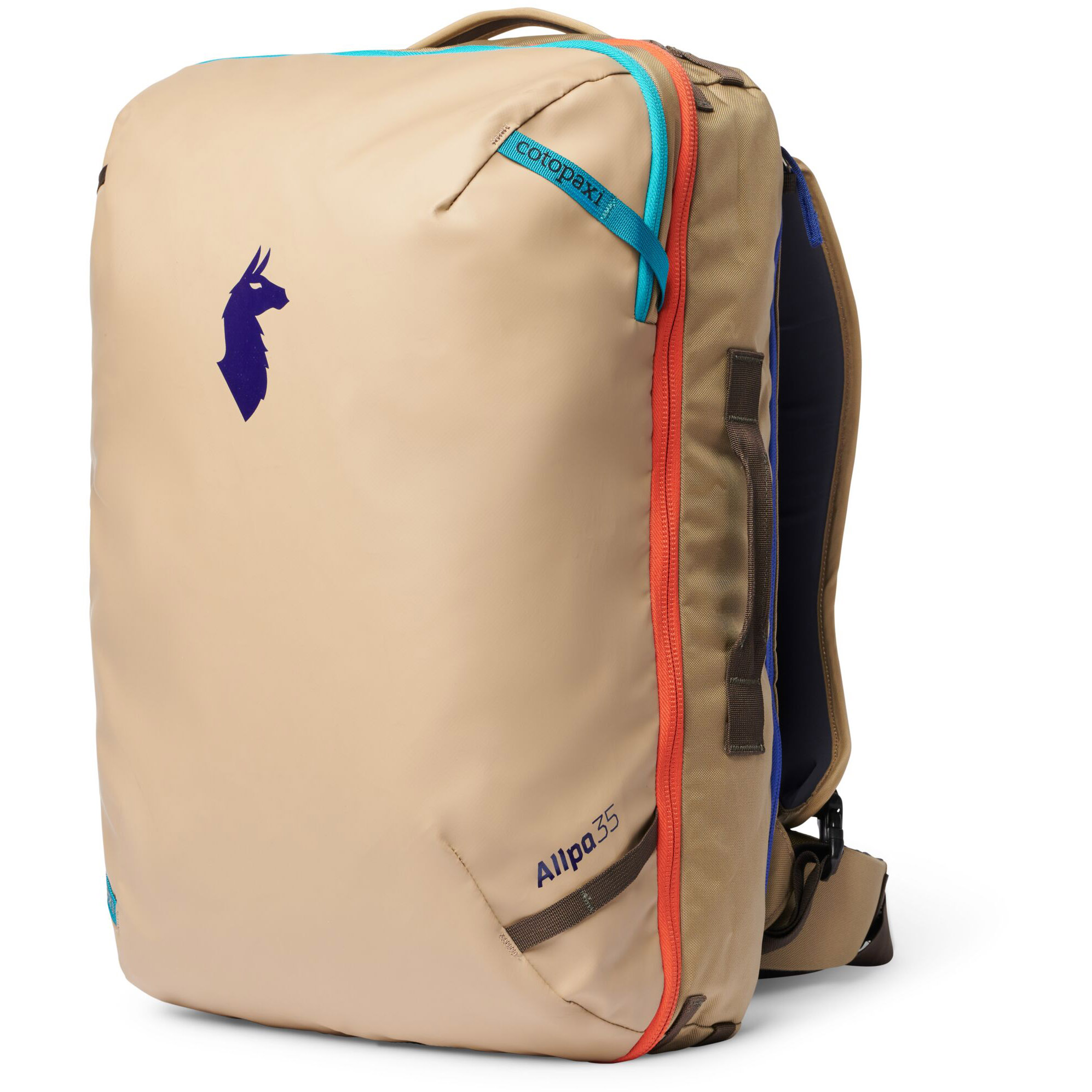 Allpa 35L Travel Pack Questions & Answers