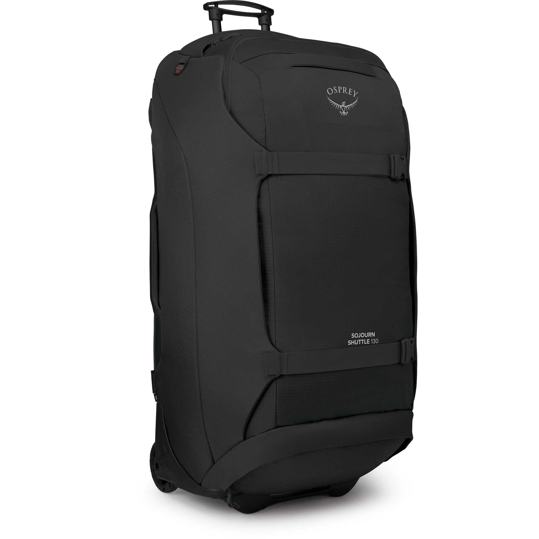 Sojourn Shuttle 36"/130L Questions & Answers