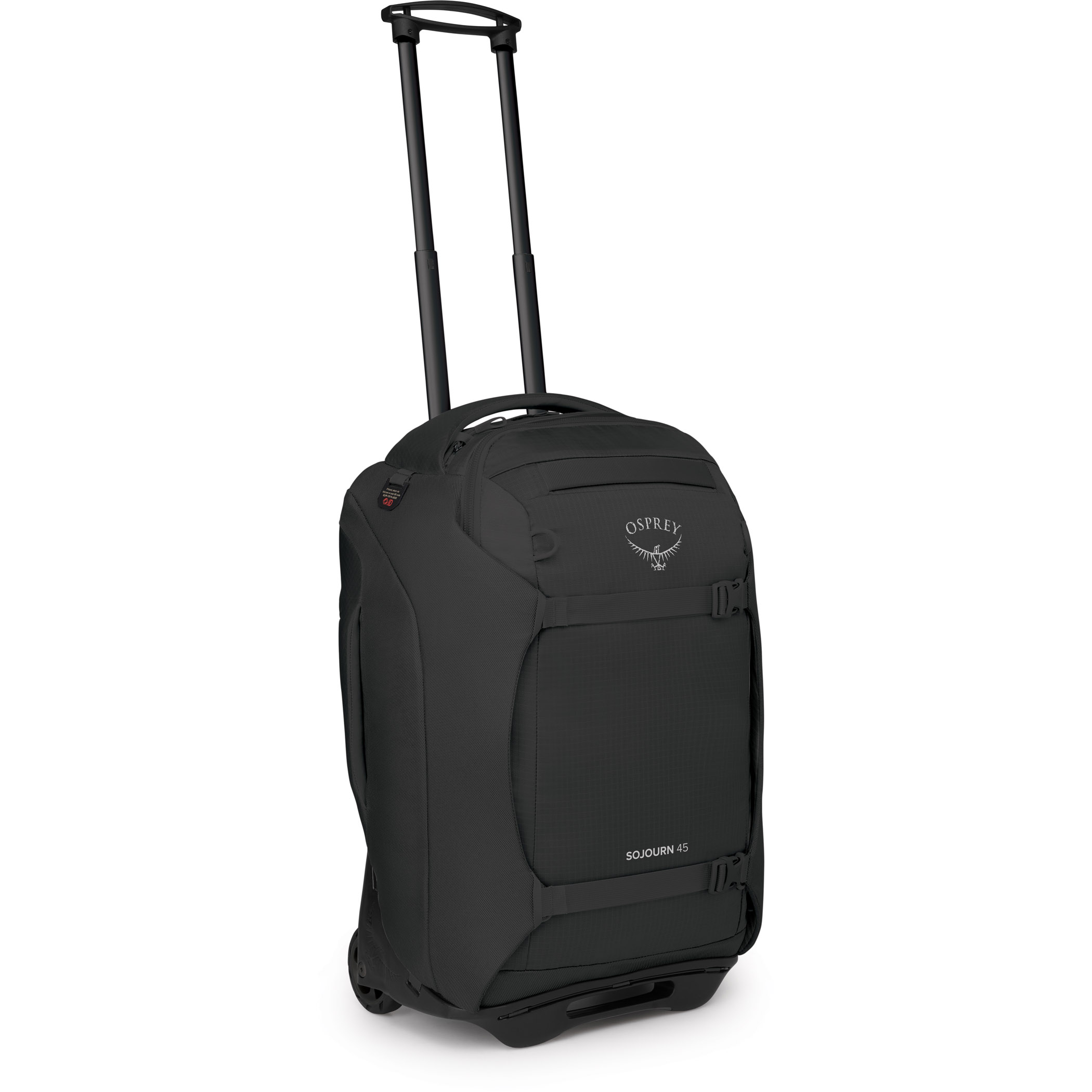 Exactly what are the dimensions of the Sojourn 22"/45L and its weight