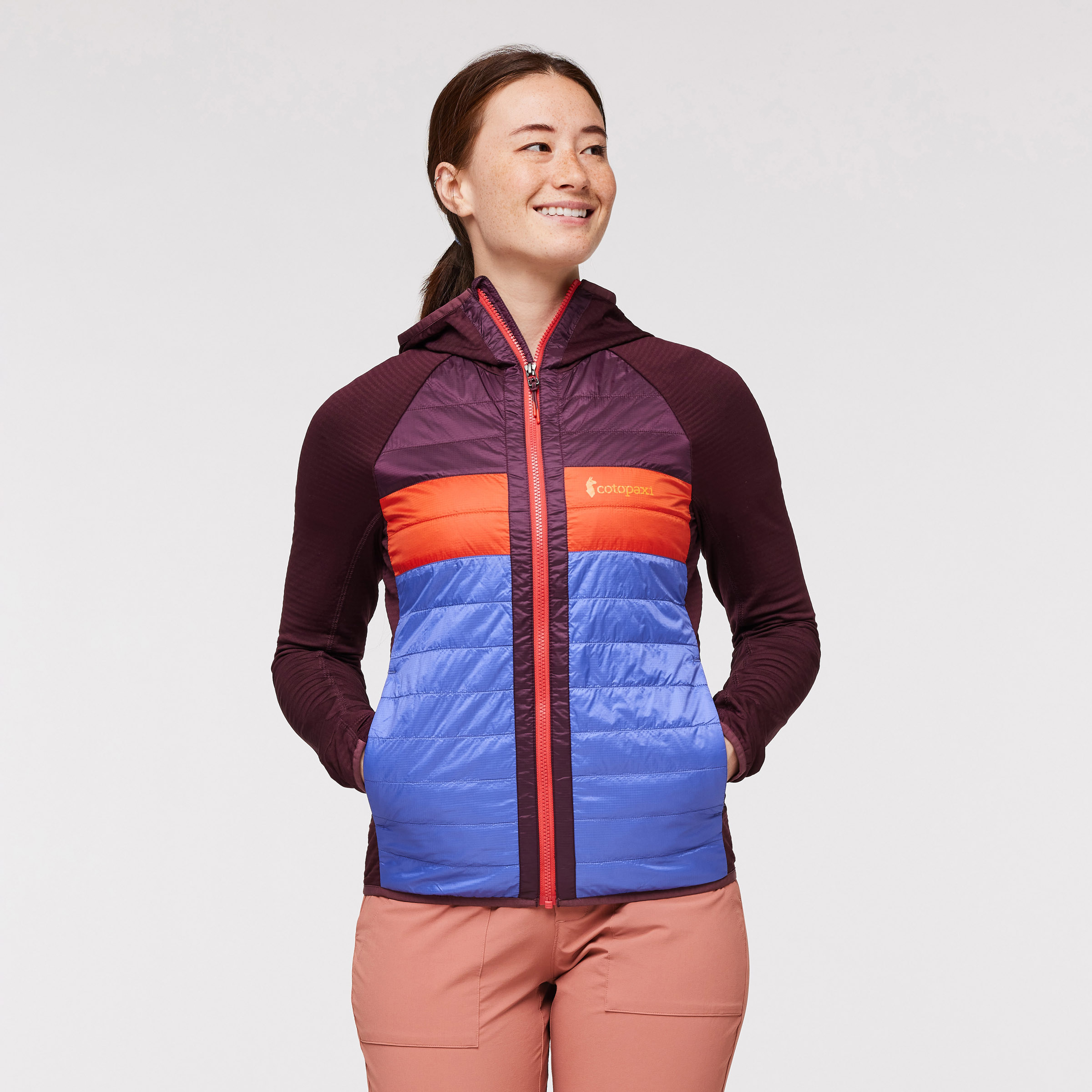 Women's Capa Hybrid Insulated Hooded Jacket Questions & Answers